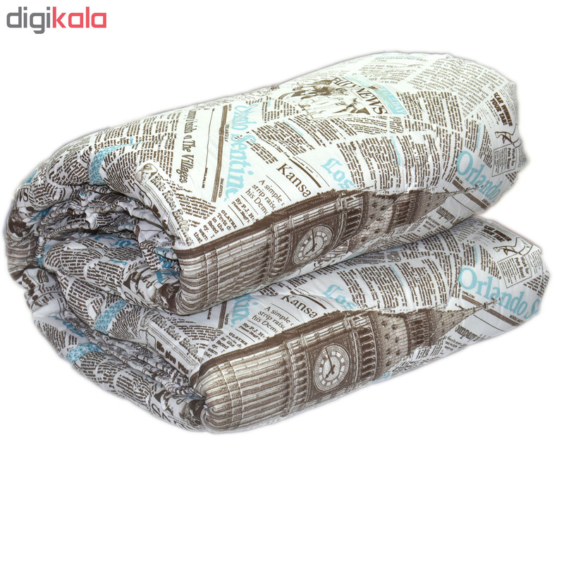 لحاف کوپن سری هدیه کد 15 دو نفره بسته 2 عددی