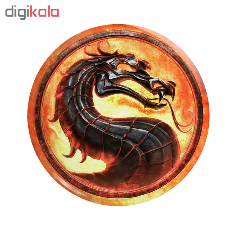 پیکسل طرح مورتال کمبت کد pxl136