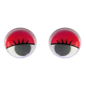 چشم متحرک عروسک مدل EYE1 قطر 8 میلیمتر بسته 12عددی