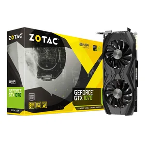 کارت گرافیک زوتک مدل GTX 1070 AMP EDITION 8GB