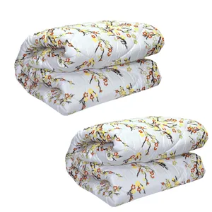 لحاف کوپن سری هدیه کد 18 دو نفره بسته 2 عددی