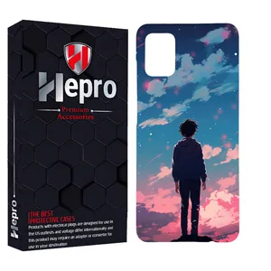 HEPRO MC Cover for Samsung Galaxy Note 10 Lite