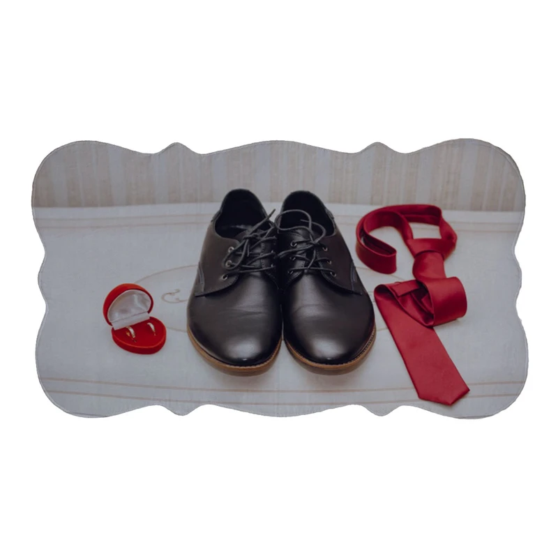 پادری طرح عروسی کد 8043 سایز 110×60 سانتی متر