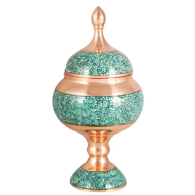 شکلات خوری فیروزه کوب مدل FPR 06