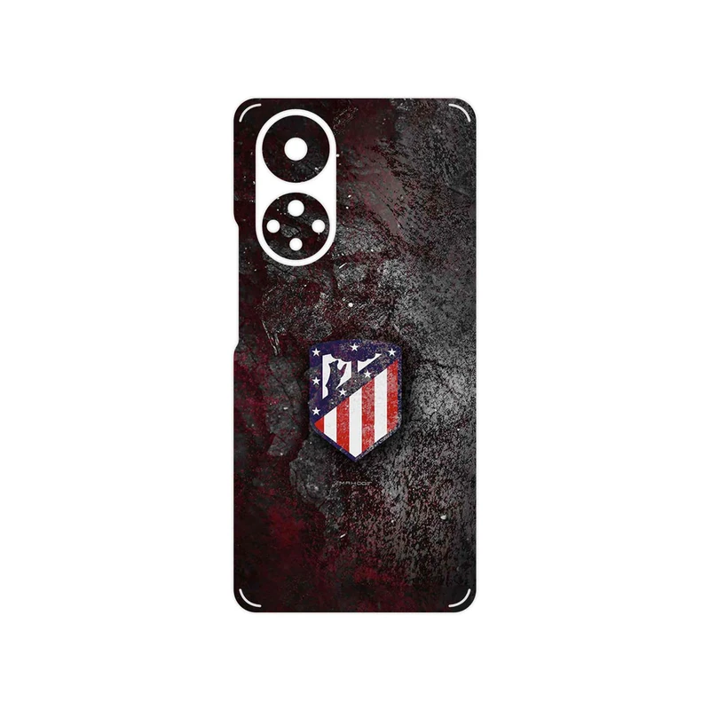 برچسب پوششی ماهوت مدل Atletico_de_Madrid مناسب برای گوشی موبایل آنر 50