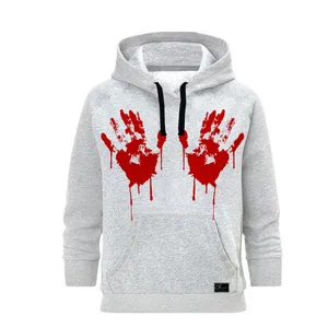 هودی زنانه کد M163 رنگ طوسی