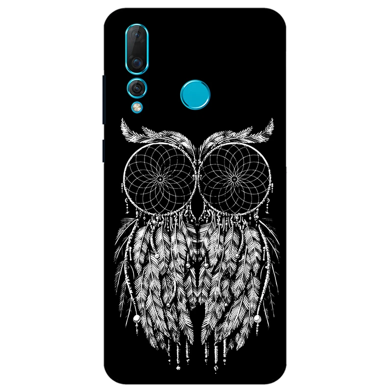 کاور مگافون کد 6276 مناسب برای گوشی موبایل هوآوی Nova 4