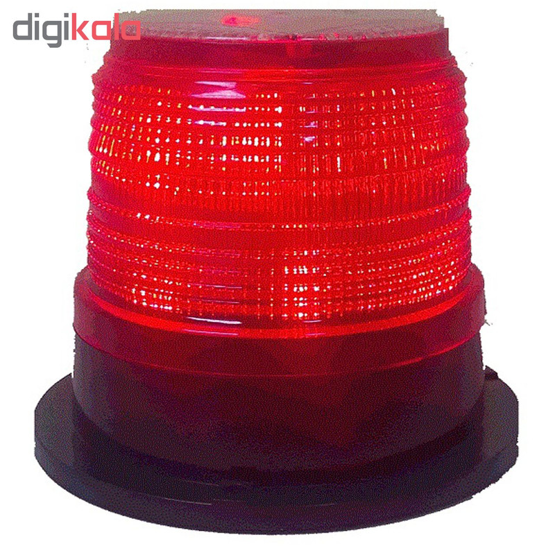 چراغ گردان مدل خورشیدی 001