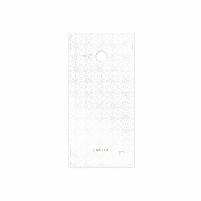 برچسب پوششی ماهوت مدل Cloud Transparent مناسب برای گوشی موبایل نوکیا Lumia 730