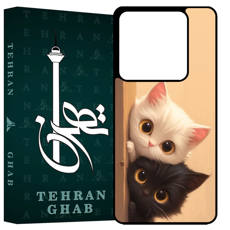 کاور تهران قاب مدل TCPX6 مناسب برای گوشی موبایل شیائومی Redmi Note 13 Pro 5G / Poco X6