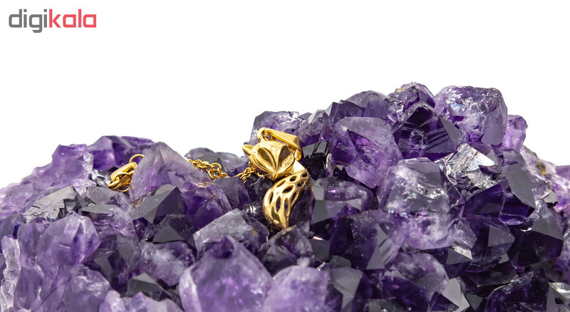 آویز ساعت بهارگالری مدل روباه آویز ساعت بهارگالری مدل روباه