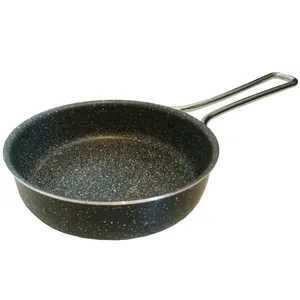 تابه گرانیتی نچسب کد FG102 سایز 26