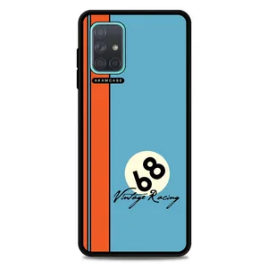 AKAM AMC-WSGA71-MOTORCYCLE-11Cover For Samsung Galaxy A71