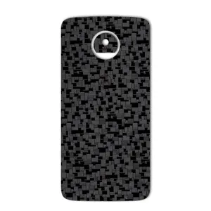 MAHOOT Silicon Texture Sticker for Motorola Moto Z