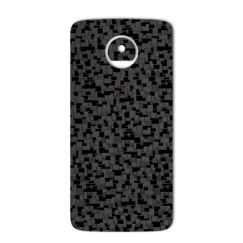 برچسب تزئینی ماهوت مدل Silicon Texture مناسب برای گوشی Motorola Moto Z