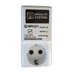 محافظ ولتاژ آروین مدل pw731