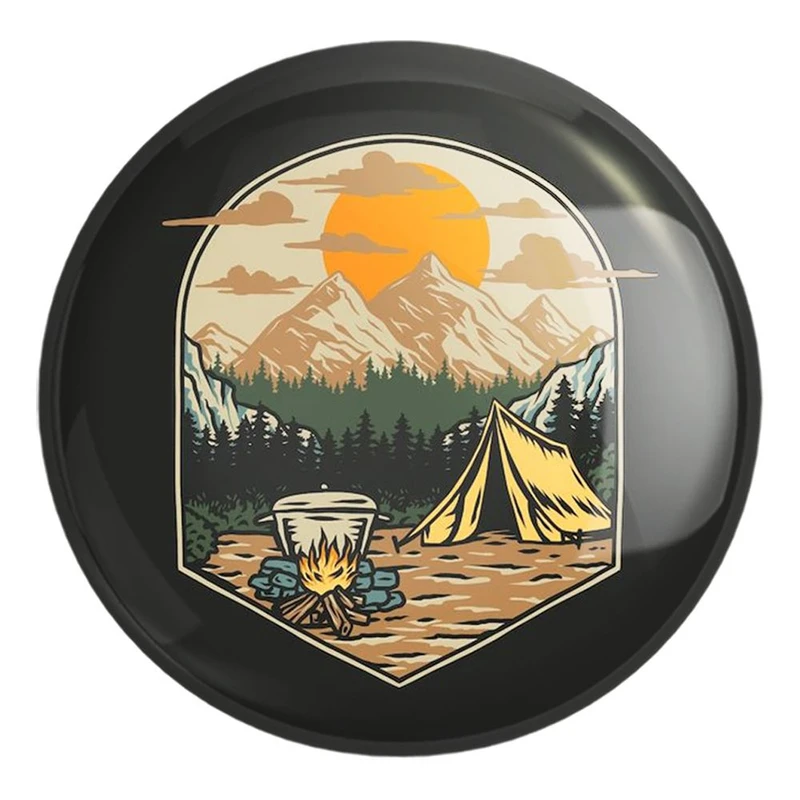 پیکسل خندالو طرح کوهنوردی کد 28785 مدل بزرگ