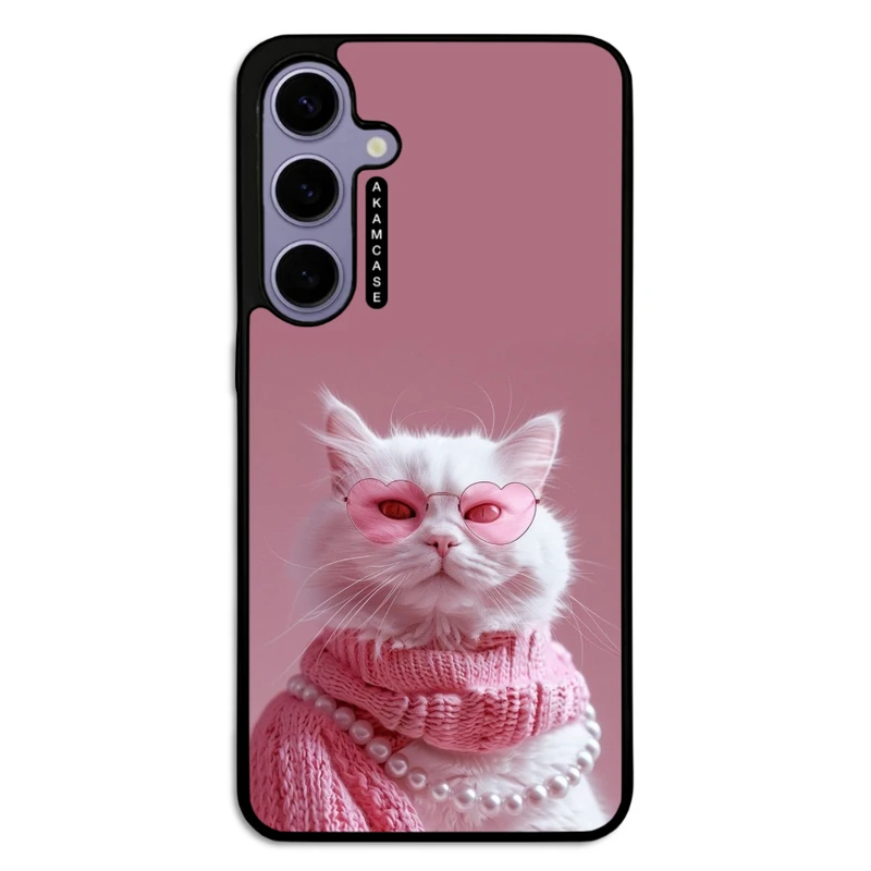 کاور آکام مدل AMC-WSGS24P-CATS-45 مناسب برای گوشی موبایل سامسونگ Galaxy S24 Plus