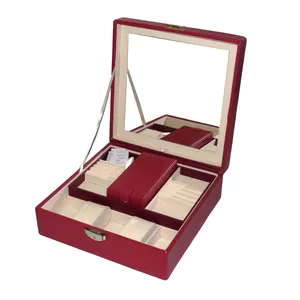 جعبه جواهرات کد J_02 مجموعه 2 عددی