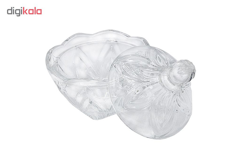 قندان بلور کاوه مدل WALTER کد7007