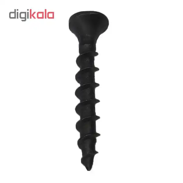 پیچ ام دی اف مدل mdf-4-40 بسته 1000 عددی