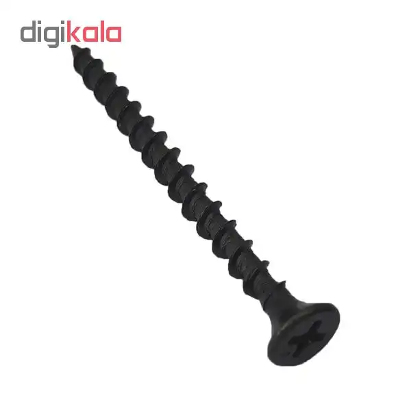 پیچ ام دی اف مدل mdf-4-50 بسته 1000 عددی