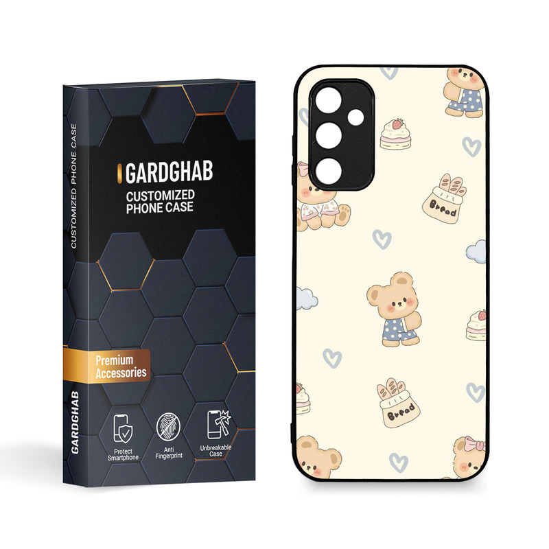  کاور گارد قاب مدل فانتزی مناسب برای گوشی موبایل سامسونگ Galaxy A14