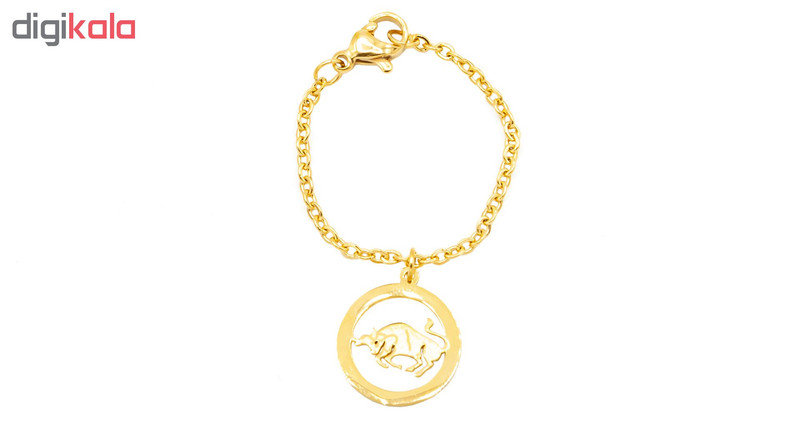 آویز ساعت بهارگالری مدل ماه تولد اردیبهشت آویز ساعت بهارگالری مدل ماه تولد اردیبهشت