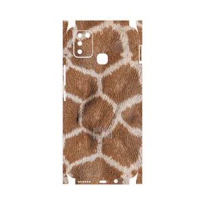 MAHOOT Giraffe Skin-FullSkin Cover Sticker for Infinix Smart 6 X657B