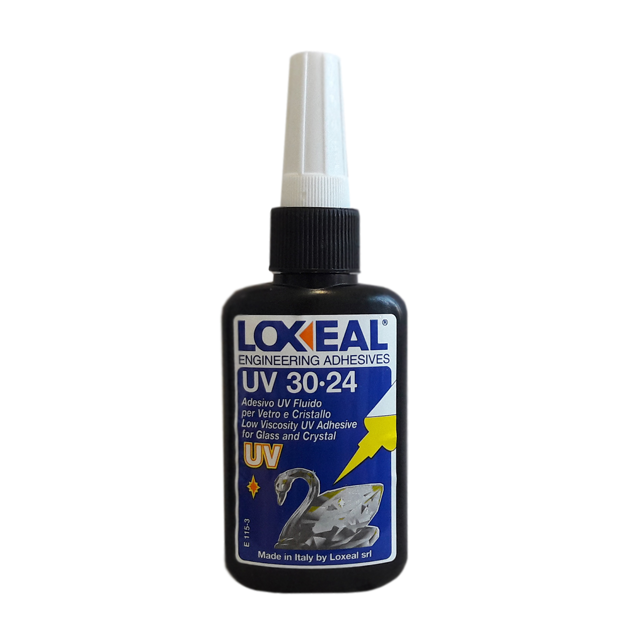 چسب لاکسل مدل uv 30-24 حجم 50 میلی لیتر