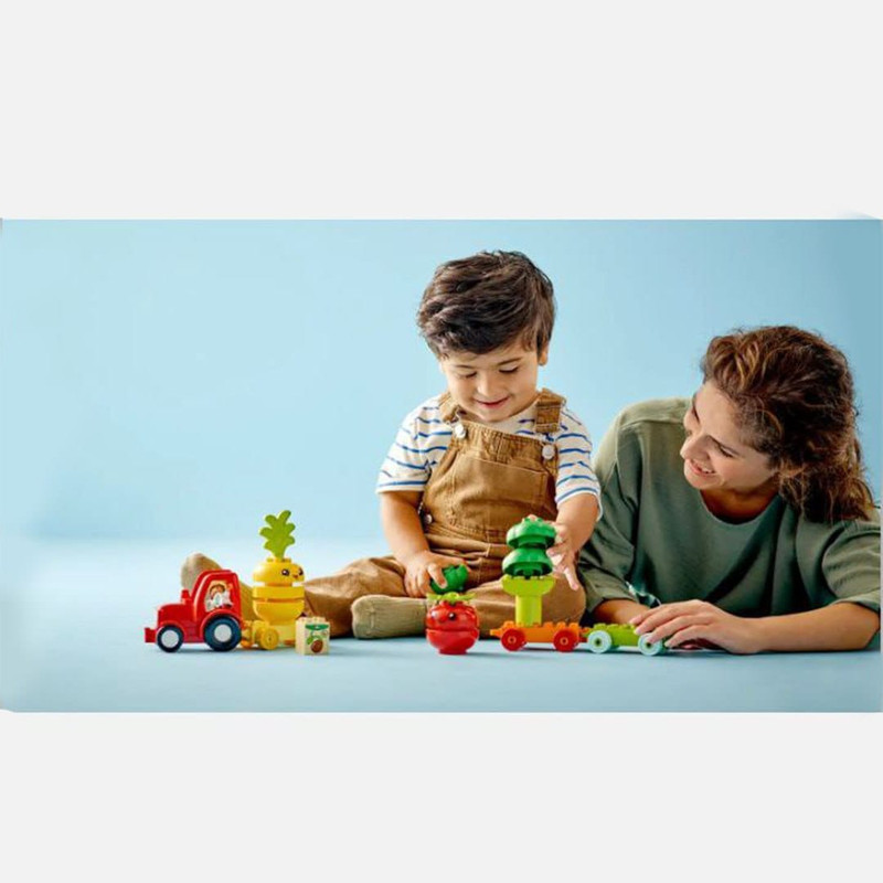 لگو مدل دوپلو کد 10982