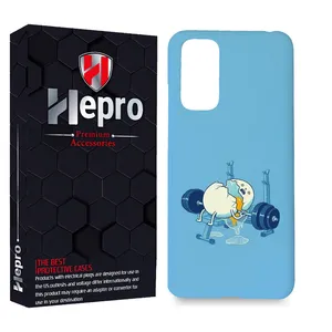 HEPRO MC Cover for XIAOMI Redmi Note 11 4G / Note 11S