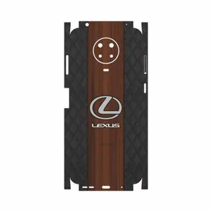 MAHOOT Lexus-Logo-FullSkin Cover Sticker for Nokia G20