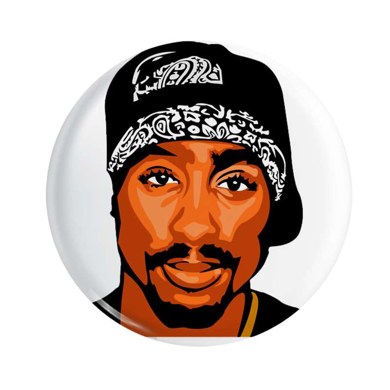 پیکسل طرح انیمیشن توپاک کد pxl169