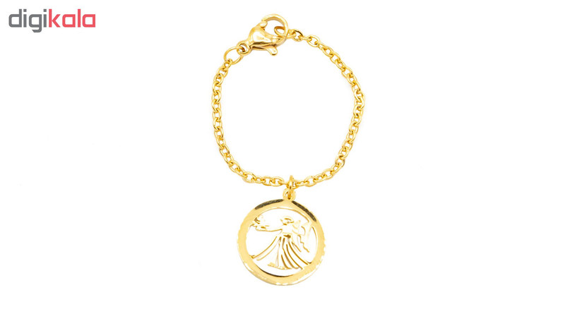 آویز ساعت بهارگالری مدل ماه تولد شهریور آویز ساعت بهارگالری مدل ماه تولد شهریور