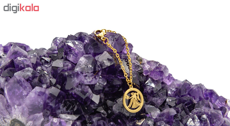 آویز ساعت بهارگالری مدل ماه تولد شهریور آویز ساعت بهارگالری مدل ماه تولد شهریور