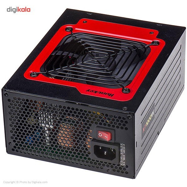 منبع تغذیه کامپیوتر هانت کی مدل X7 1000W