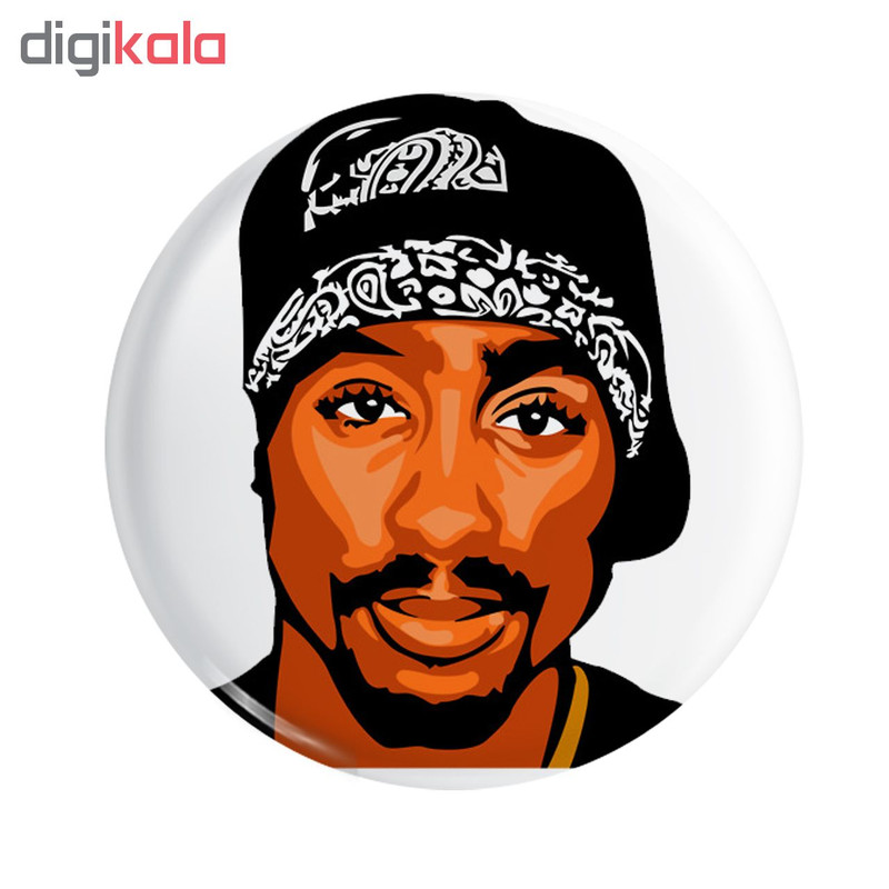 پیکسل طرح انیمیشن توپاک کد pxl169