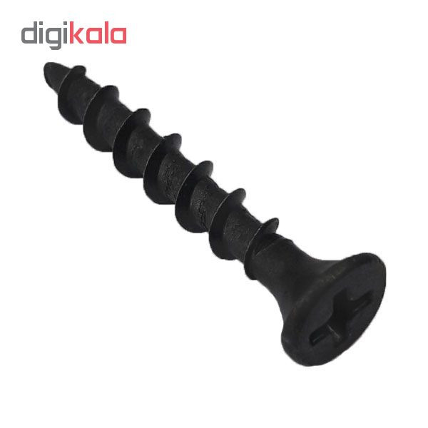 پیچ ام دی اف مدل mdf-4-30 بسته 1000 عددی
