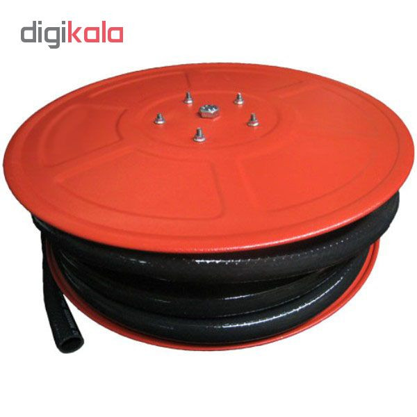 قرقره هوزریل آتش نشانی مدل A3 قرقره هوزریل آتش نشانی مدل A3