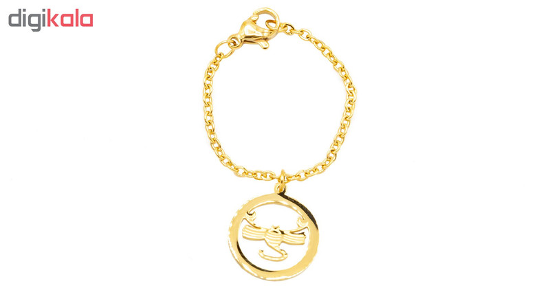 آویز ساعت بهارگالری مدل ماه تولد آبان