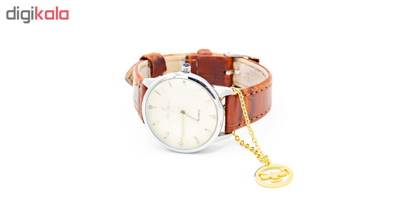 آویز ساعت بهارگالری مدل ماه تولد آبان