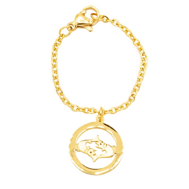 آویز ساعت بهارگالری مدل ماه تولد اسفند