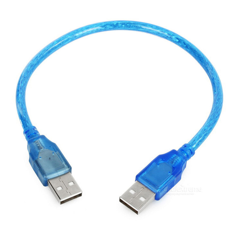 کابل USB 2.0 مدل AM/AM طول 33 سانتی متر