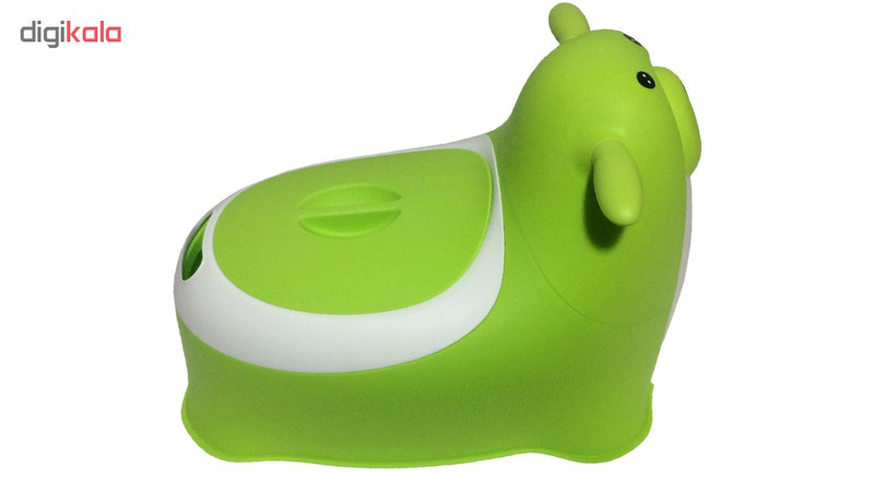 توالت فرنگی کودک babyyuga مدل PK-H157
