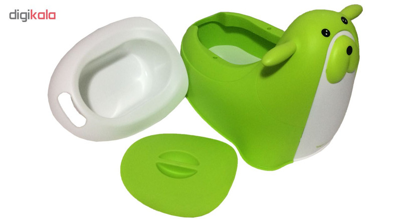 توالت فرنگی کودک babyyuga مدل PK-H157