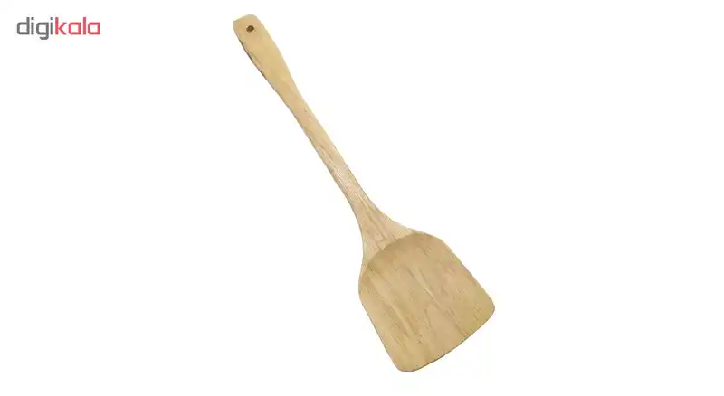 قاشق چوبی مدل کفگیر کد RK-15