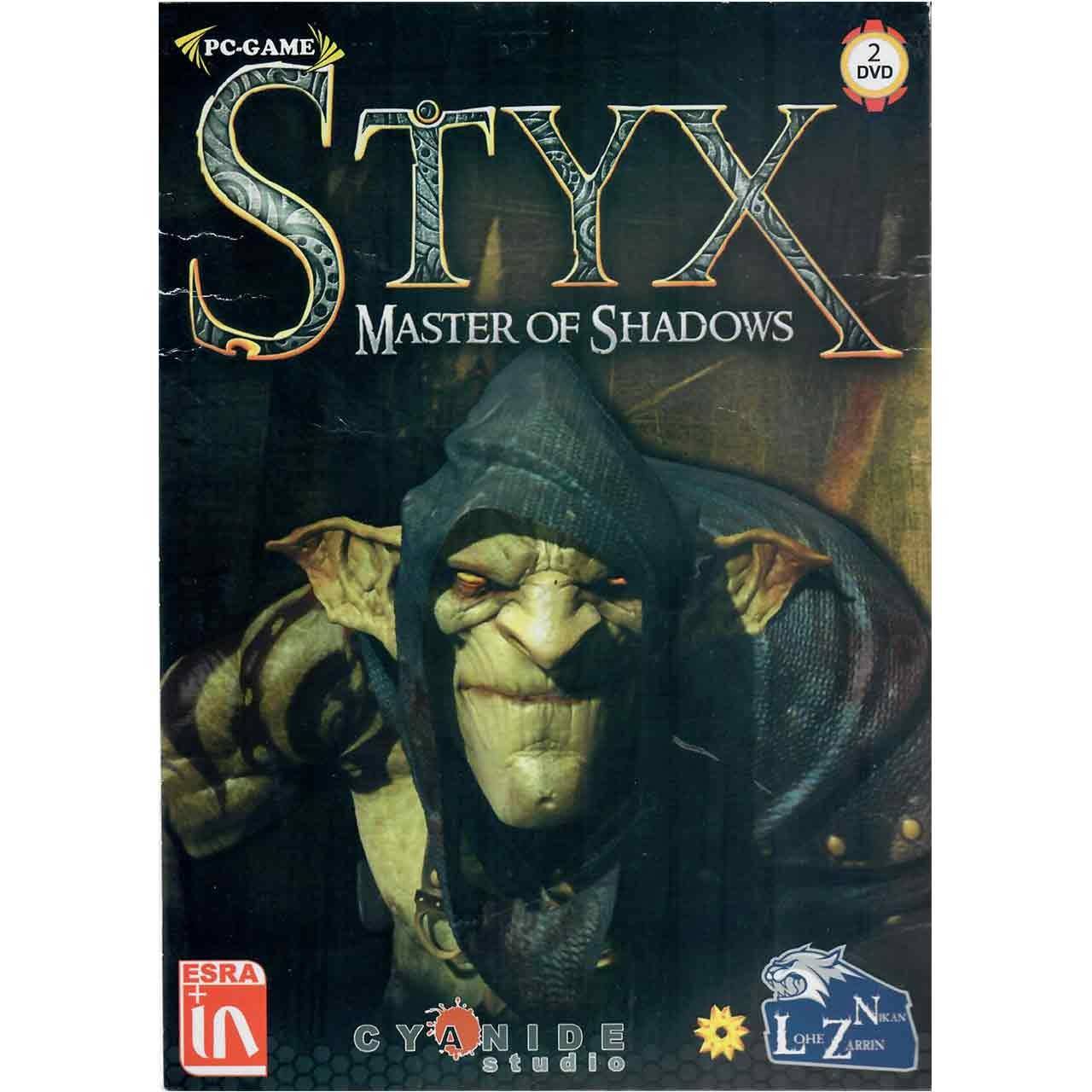 بازی کامپیوتری STYX Master Of Shadows مخصوص PC