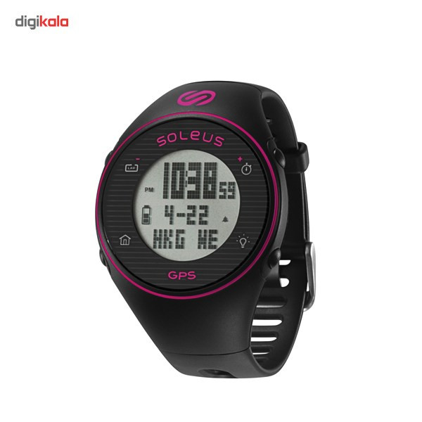 ساعت ورزشی سولئوس مدل GPS One SG011-011