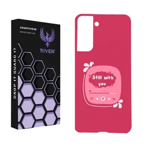 RIVEN RI2-12 Case For Samsung Galaxy S21 FE